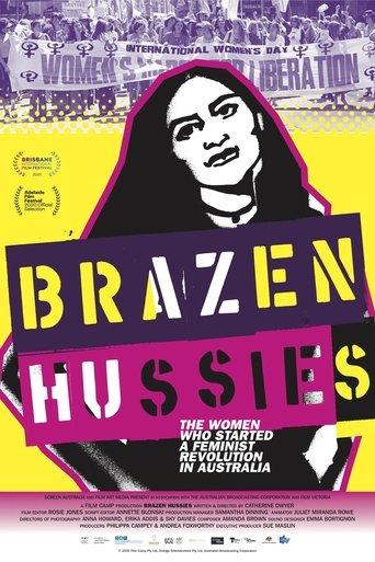 Brazen Hussies film afişi