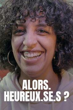 Will Happiness Find Us? film afişi