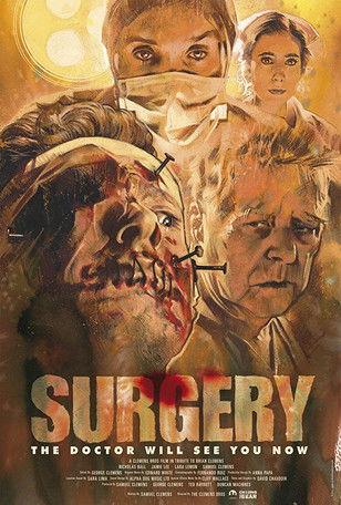 Surgery film afişi