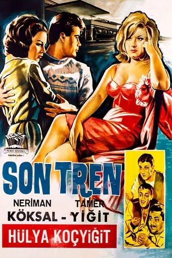 Son Tren film afişi