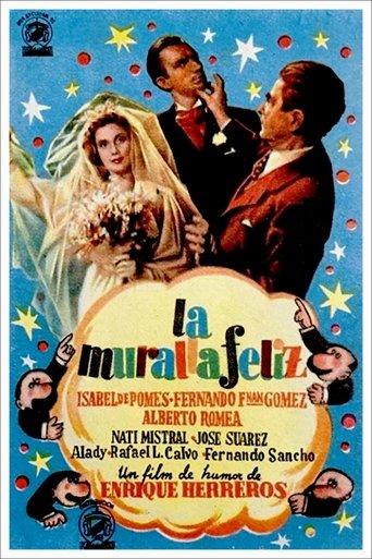 La muralla feliz film afişi