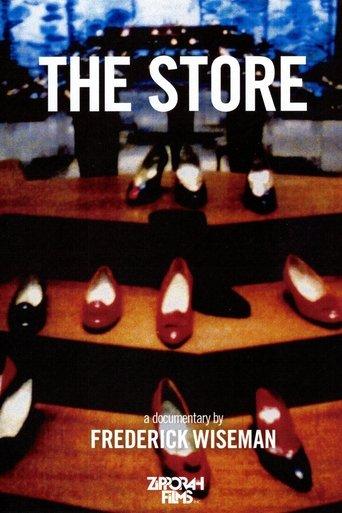 The Store film afişi