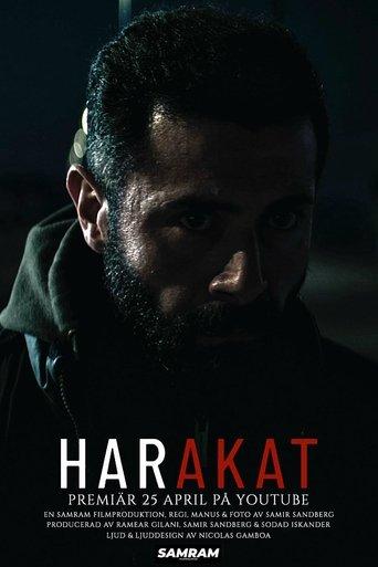 Harakat film afişi