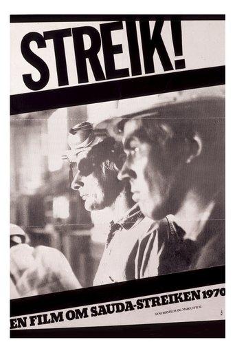 Streik! film afişi