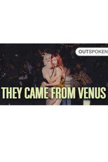 They Came from Venus film afişi