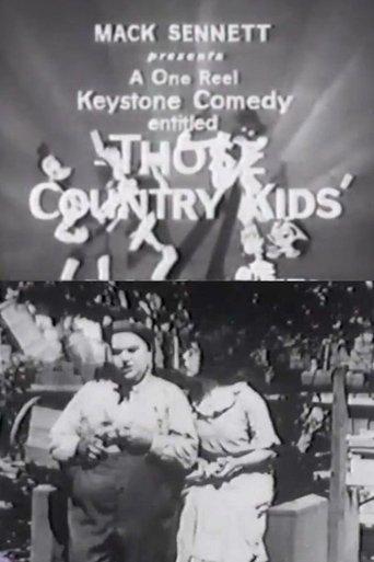 Those Country Kids film afişi