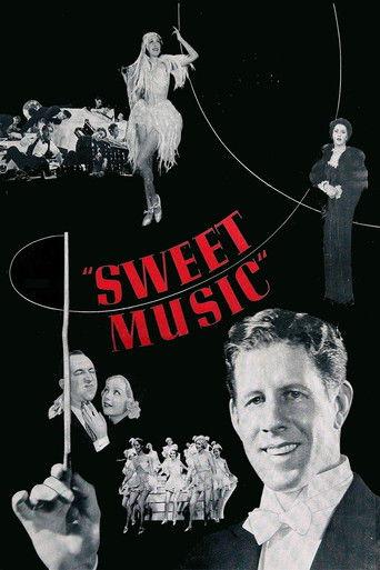 Sweet Music film afişi