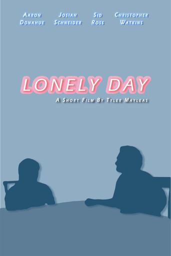 Lonely Day film afişi