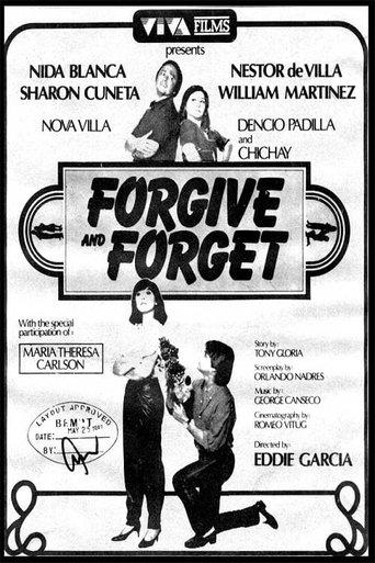 Forgive and Forget film afişi