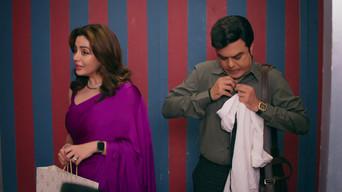 Sanjana's Gift to Sajan