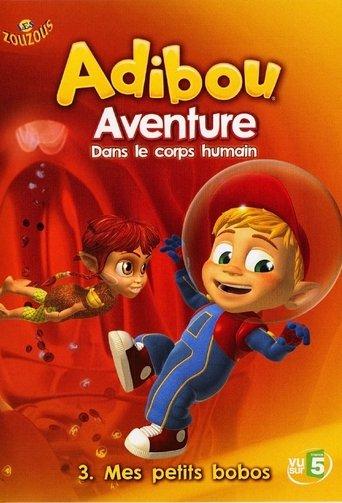 Adibou Aventure dizi afişi