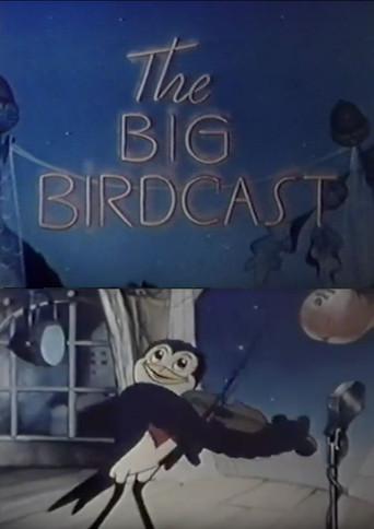 The Big Birdcast film afişi