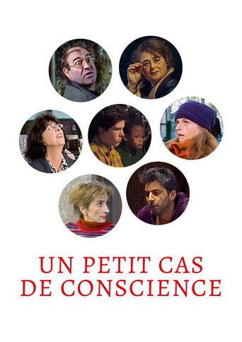 Un petit cas de conscience film afişi