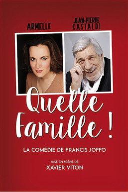 Quelle famille ! film afişi