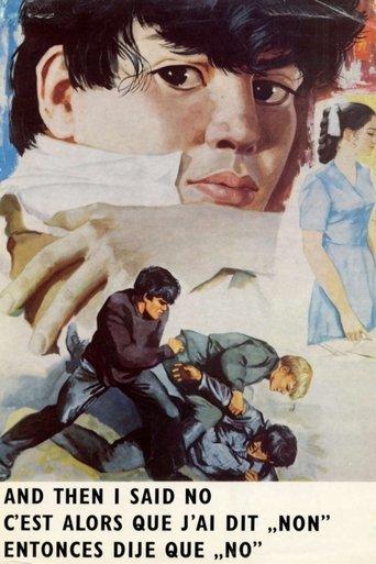 And Then I Said No film afişi