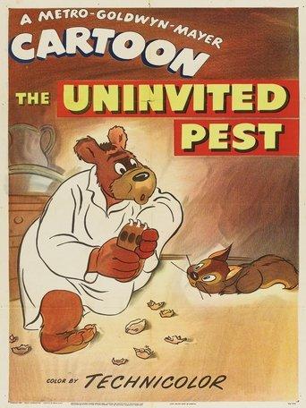 The Uninvited Pest film afişi