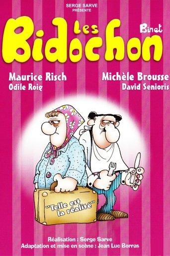 Les Bidochon - Telle est la réalité film afişi