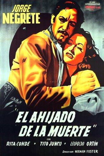 El ahijado de la muerte film afişi
