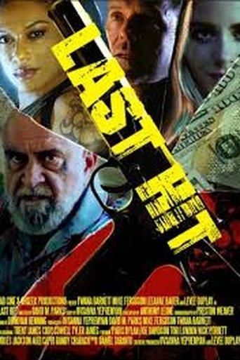 Last Hit film afişi