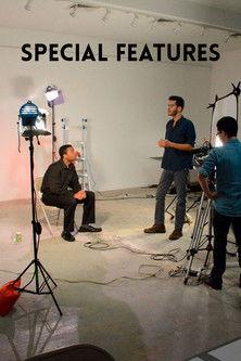 Special Features film afişi