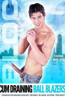Cum Draining Ball Blazers film afişi