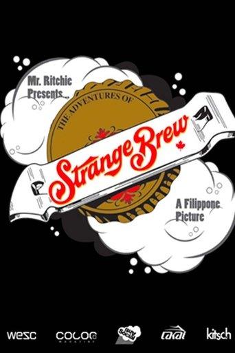 Strange Brew film afişi