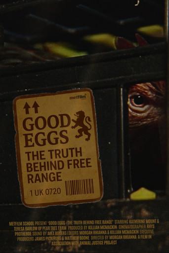 Good Eggs film afişi