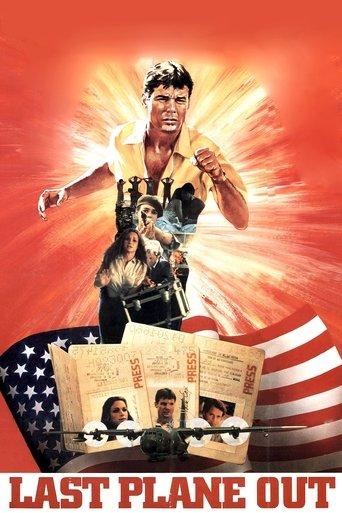 Last Plane Out film afişi