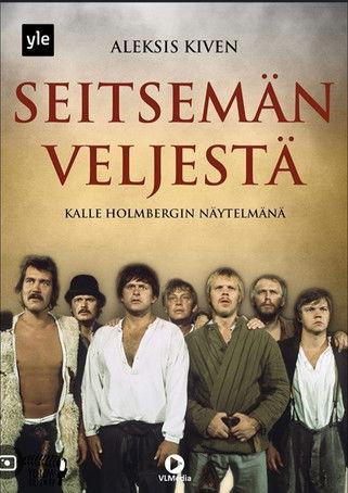 Seitsemän Veljestä film afişi