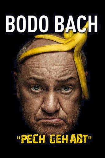 Bodo Bach live - Pech gehabt film afişi
