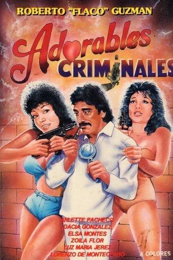 Adorables criminales film afişi