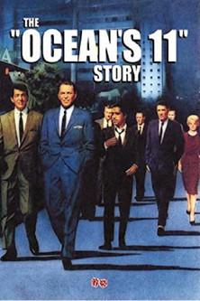 The Ocean's 11 Story film afişi