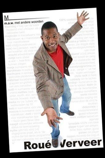 Roué Verveer: M.A.W. film afişi