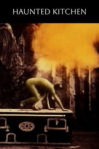 Haunted Kitchen film afişi