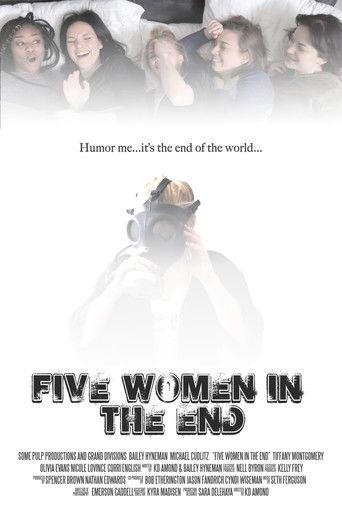 Five Women in the End film afişi