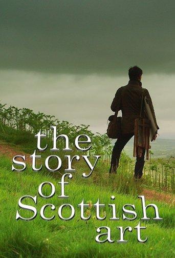 The Story of Scottish Art dizi afişi
