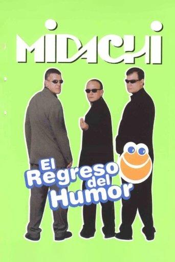 Midachi - El regreso del humor film afişi