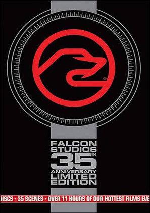 Falcon Studios 35th Anniversary Limited Edition film afişi