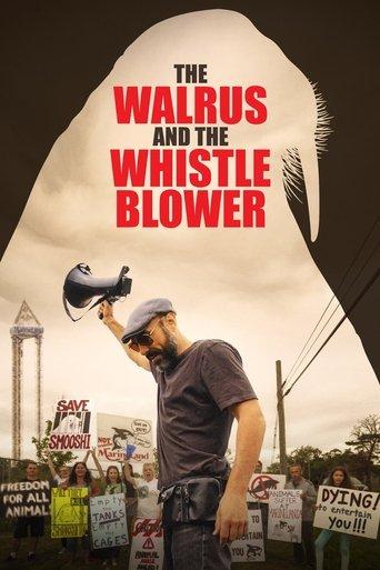 The Walrus and the Whistleblower film afişi
