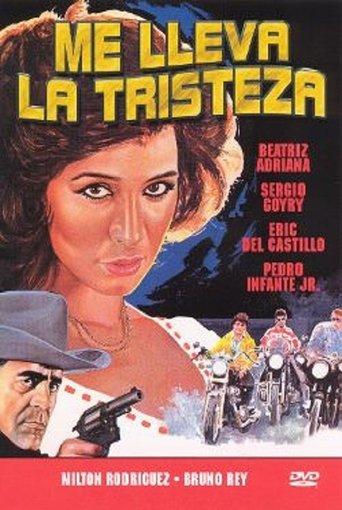 Me lleva la tristeza film afişi