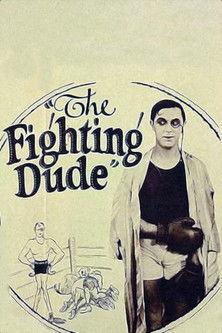 The Fighting Dude film afişi