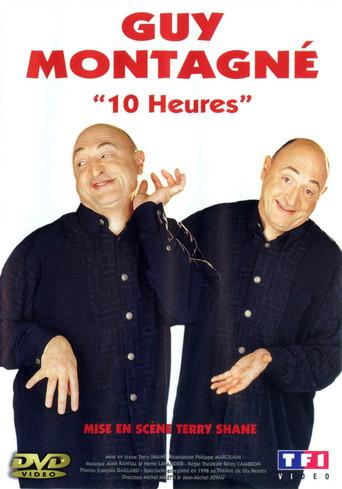 Guy Montagné - 10 Heures film afişi
