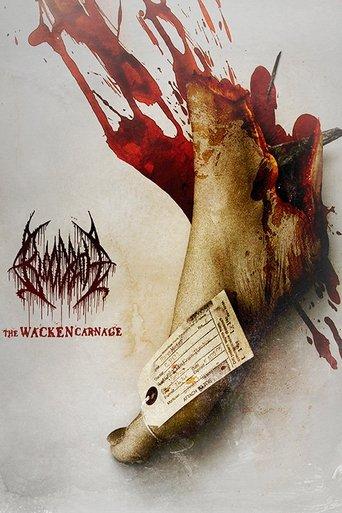 Bloodbath: The Wacken Carnage film afişi