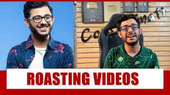 PAYALZONE ROASTED CARRYMINATI