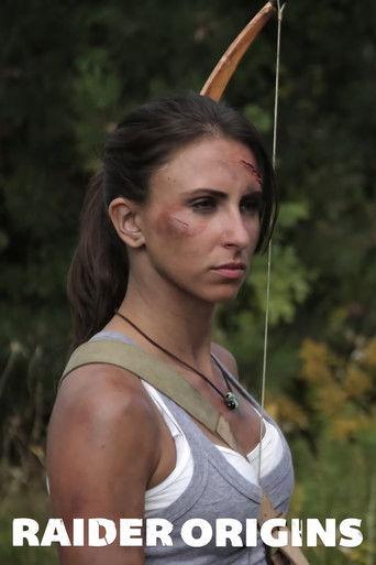 Raider Origins film afişi