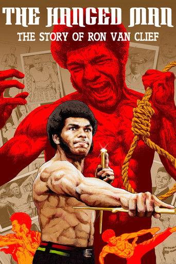 The Hanged Man: The Story of Ron Van Clief film afişi