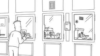 The Beginning (Simon's Cat Origins Story: Part 1)