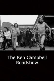 The Ken Campbell Roadshow film afişi