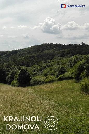 Krajinou domova dizi afişi