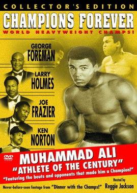 Champions Forever - World Heavyweight Champs! film afişi